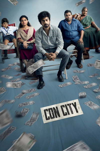 Con City (2026) 4k | 1080p | 720p | 480p WEB-HDRip [Hindi + Multi Audio (DD5.1)]
