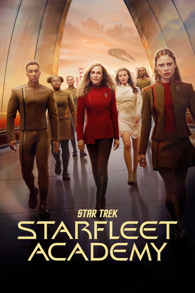 Star Trek Starfleet Academy – Season 1 (2026) WEB-HDRip [EP 1 to 10] [Hindi (DDP5.1) + English]