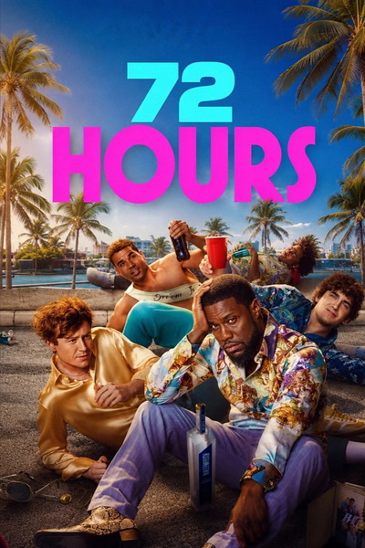 72 HOURS (2026) 4k | 1080p | 720p | 480p WEB-HDRip [Hindi + Multi Audio (DD5.1)]