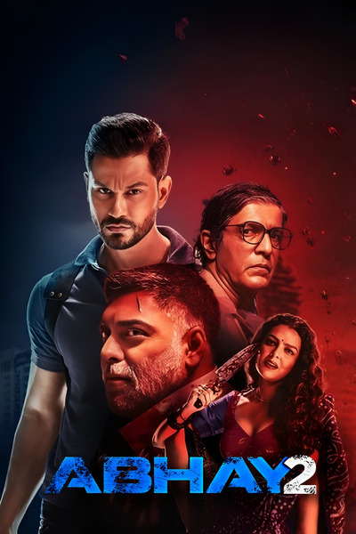 Abhay – Season 2 (2020) WEB-HDRip [EP 1 to 8] [Hindi (DDP5.1)]