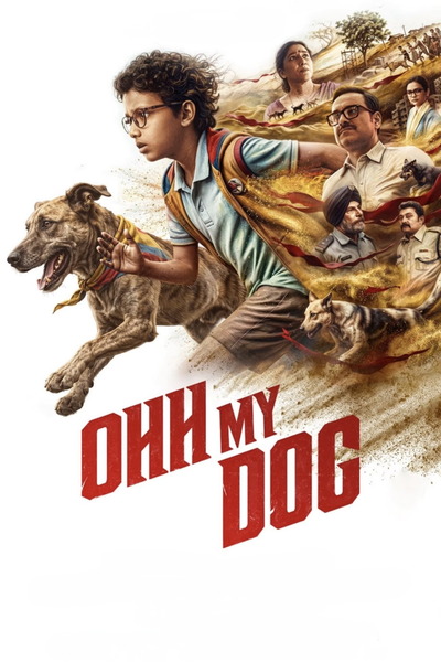 Ohh My Dog (2026) 1080p | 720p | 480p HDTC [Hindi (DD2.0)]