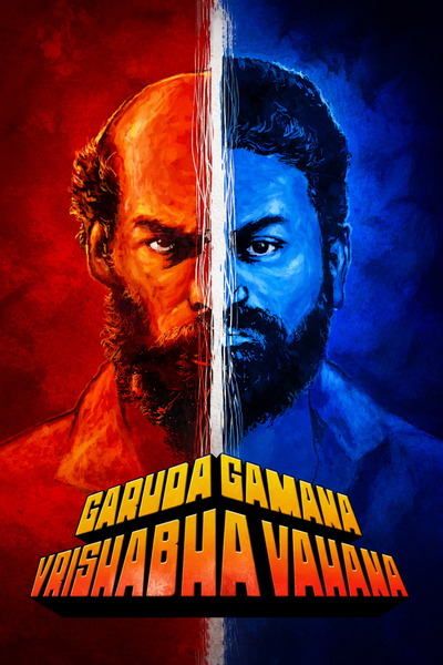 Garuda Gamana Vrishabha Vahana (2021) 1080p | 720p | 480p WEB-HDRip [Hindi + Kannada (DD2.0)]