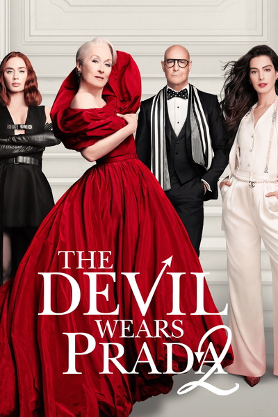 The Devil Wears Prada 2 (2026) 1080p | 720p | 480p BluRay [Hindi + English (DD5.1)]