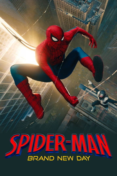 Spider Man Brand New Day (2026) v4 | 1080p | 720p | 480p HDTC [Hindi + English (DD2.0)]