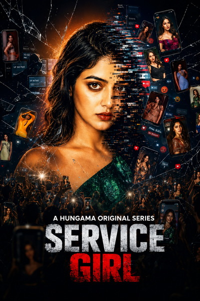 Service Girl – Season 1 (2026) WEB-HDRip [EP 1 to 6] [Hindi (DDP5.1)]