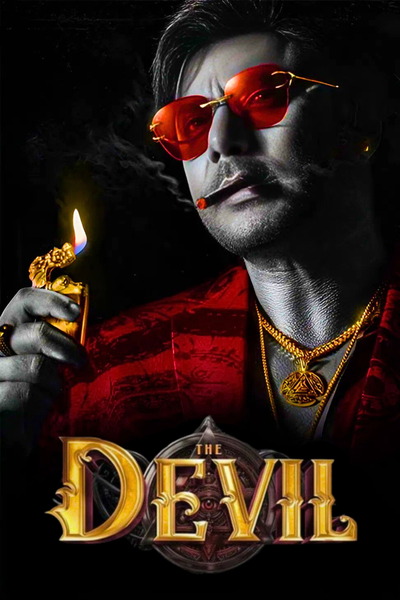 The Devil (2026) 4k | 1080p | 720p | 480p WEB-HDRip [Hindi (Studio-Dub) (DD5.1)]