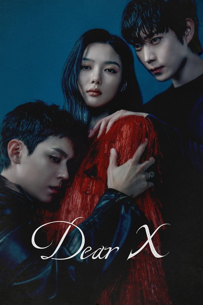 Dear X – Season 1 (2025) WEB-HDRip [EP 1 to 12] [Hindi (DDP5.1) + Korean]