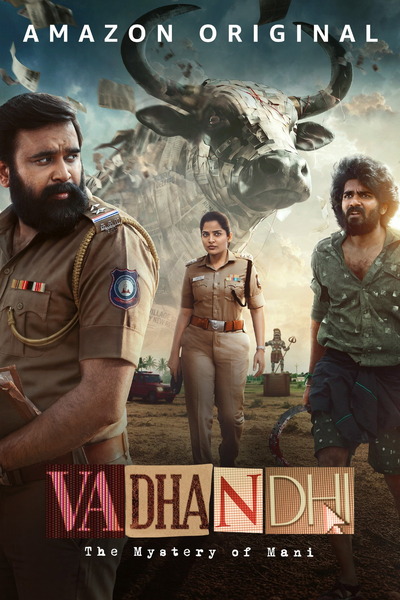 Vadhandhi – Season 2 (2026) WEB-HDRip [EP 1 to 8] [Hindi (DDP5.1) + Multi Audio]