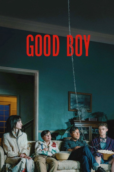 Good Boy (2026) 1080p | 720p | 480p WEB-HDRip [English (DD5.1)]
