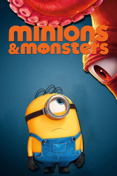 Minions and Monsters (2026) 4k | 1080p | 720p | 480p WEB-HDRip [Hindi + Multi Audio (DD5.1)]