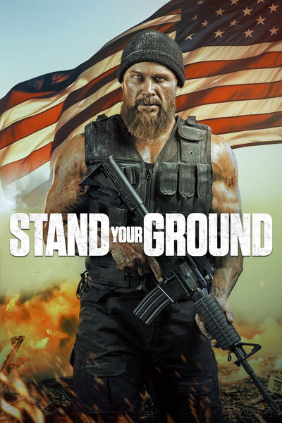 Stand Your Ground (2025) 1080p | 720p | 480p BluRay [Hindi + English (DD2.0)]