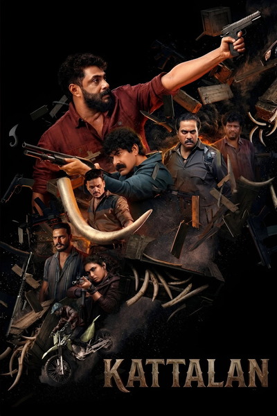 Kattalan (2026) 4k | 1080p | 720p | 480p WEB-HDRip [Hindi (Clean) + Malayalam (DD2.0)]