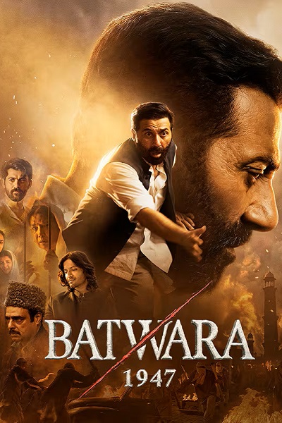 Batwara 1947 (2026) 1080p | 720p | 480p HDTC [Hindi (DD2.0)]