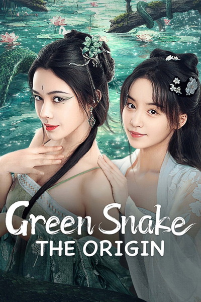 Green Snake The Origin (2025) 1080p | 720p | 480p WEB-HDRip [Hindi + Chinese (DD2.0)]