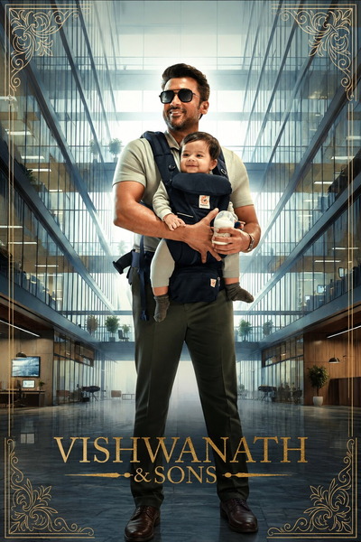 Vishwanath and Sons (2026) 1080p | 720p | 480p HDTC [Tamil (DD2.0)]