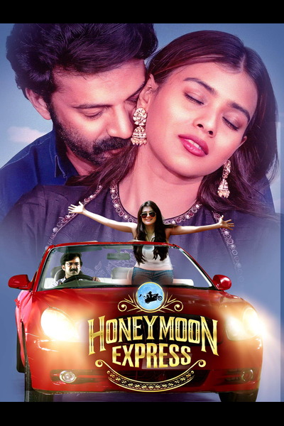 Honeymoon Express (2024) 1080p | 720p | 480p WEB-HDRip [Hindi + Telugu (DD2.0)]