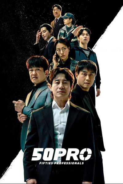 Fifties Professionals – Season 1 (2026) WEB-HDRip [EP 1 to 12] [Hindi (DDP5.1) + Korean]