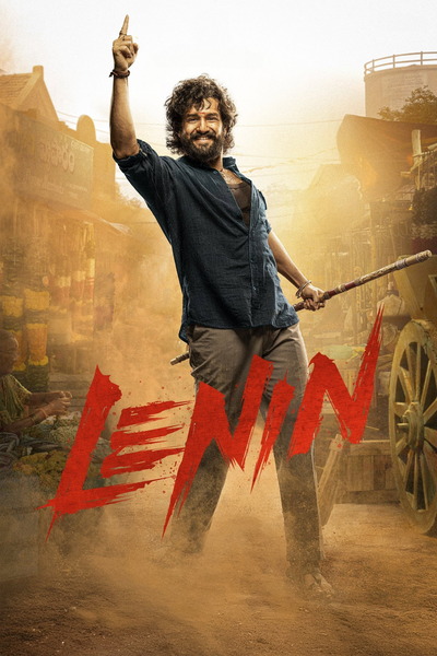 Lenin (2026) 4k | 1080p | 720p | 480p WEB-HDRip [Hindi (ORG) + Telugu (DD5.1)]