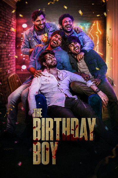 The Birthday Boy (2024) 1080p | 720p | 480p WEB-HDRip [Hindi + Telugu (DD2.0)]