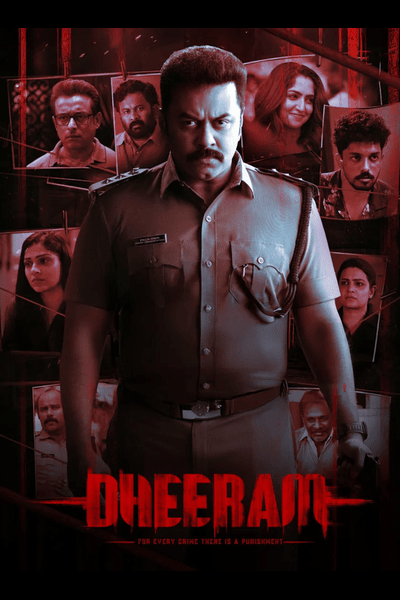 Dheeram (2025) 1080p | 720p | 480p WEB-HDRip [Hindi + Malayalam (DD2.0)]