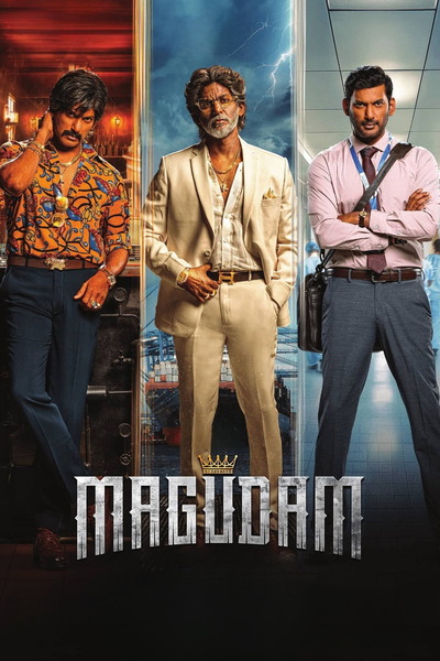 Magudam (2026) 1080p | 720p | 480p HDTS [Tamil (DD2.0)]