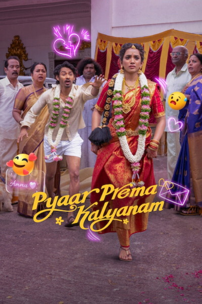 Pyaar Prema Kalyanam (2026) 1080p | 720p | 480p WEB-HDRip [Hindi + Multi Audio (DD5.1)]