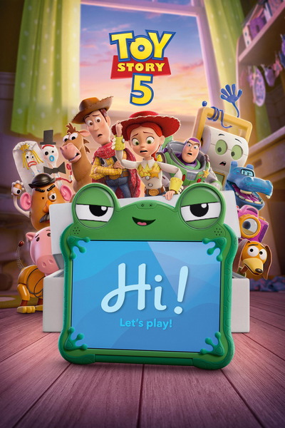 Toy Story 5 (2026) 4k | 1080p | 720p | 480p WEB-HDRip [English (DD5.1)]