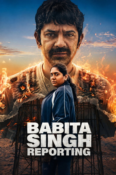 Babita Singh Reporting (2026) 4k | 1080p | 720p | 480p WEB-HDRip [Hindi (DD5.1)]