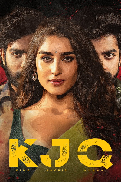 KJQ (2026) 1080p | 720p | 480p WEB-HDRip [Telugu + Multi Audio (DD5.1)]