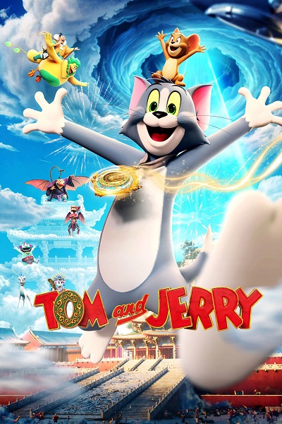 Tom and Jerry Forbidden Compass (2025) 1080p | 720p | 480p WEB-HDRip [English (DD5.1)]
