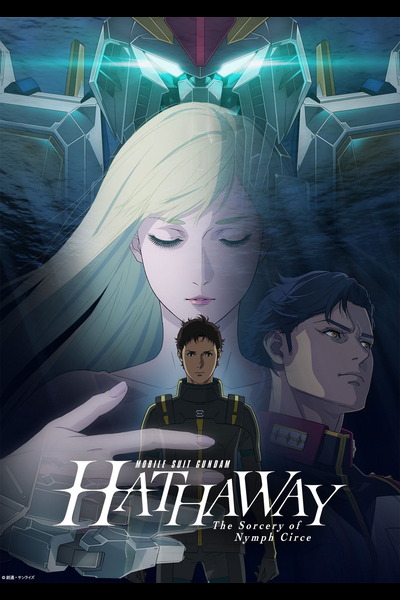 MOBILE SUIT GUNDAM HATHAWAY The Sorcery of Nymph Circe (2026) 1080p | 720p | 480p WEB-HDRip [Hindi + Multi Audio (DD5.1)]