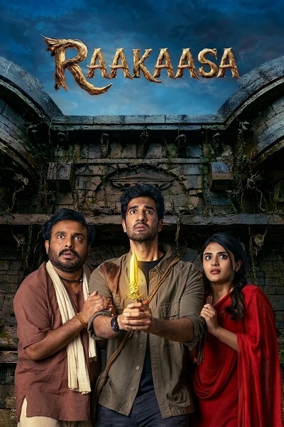 Raakaasa (2026) 4k | 1080p | 720p | 480p WEB-HDRip [Hindi (HQ-Dub) + Telugu (DD2.0)]