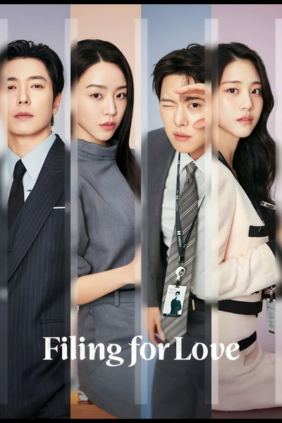 Filing for Love – Season 1 (2026) WEB-HDRip [EP 1 to 12] [Hindi (DDP5.1) + Korean]