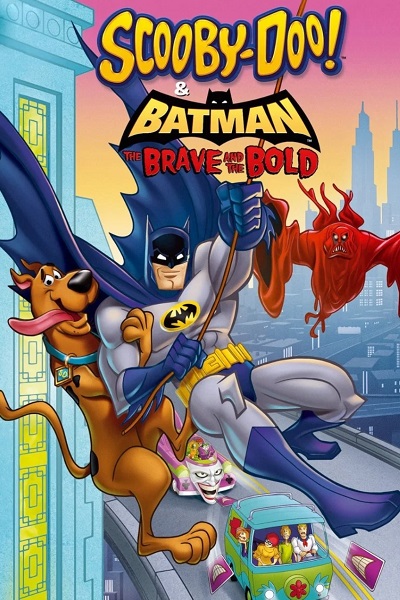 Scooby Doo & Batman The Brave and the Bold (2018) 1080p | 720p | 480p WEB-HDRip [Hindi + English (DD2.0)]