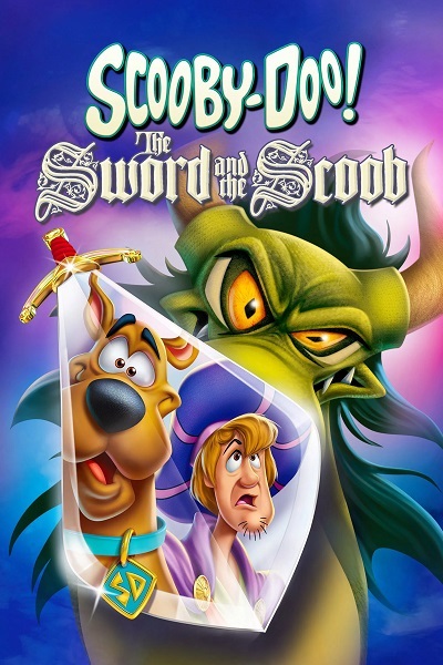 Scooby Doo The Sword and the Scoob (2021) 1080p | 720p | 480p WEB-HDRip [Hindi + English (DD2.0)]