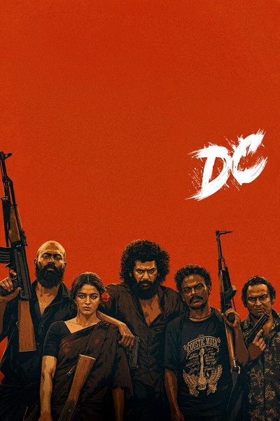 DC (2026) 4k | 1080p | 720p | 480p WEB-HDRip [Tamil (DD5.1)]