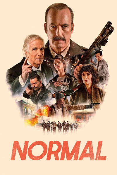 Normal (2026) 1080p | 720p | 480p BluRay [Hindi + English (DD5.1)]