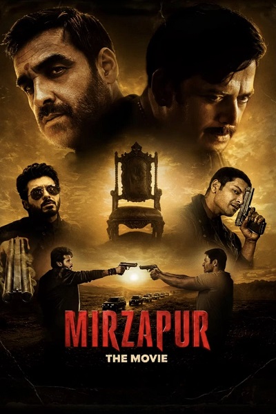 Mirzapur The Movie (2026) v2 1080p | 720p | 480p HDTC [Hindi (DD2.0)]