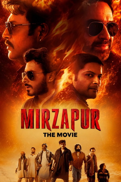 Mirzapur The Movie (2026) v2 | 1080p | 720p | 480p HDTC [Telugu (DD2.0)]
