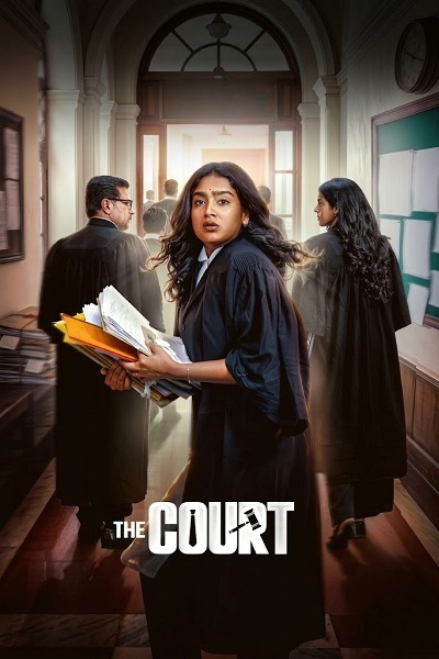 The Court – Season 1 (2026) WEB-HDRip [EP 1 to 24] [Hindi (DDP5.1) + Multi Audio]