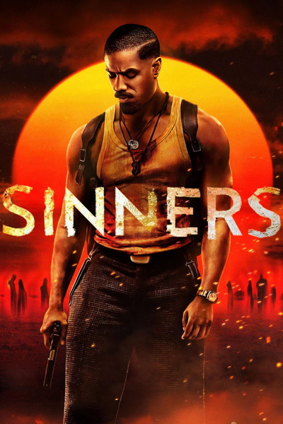 Sinners (2025) 1080p | 720p | 480p WEB-HDRip [Hindi (Studio Dub) + English (DD5.1)]
