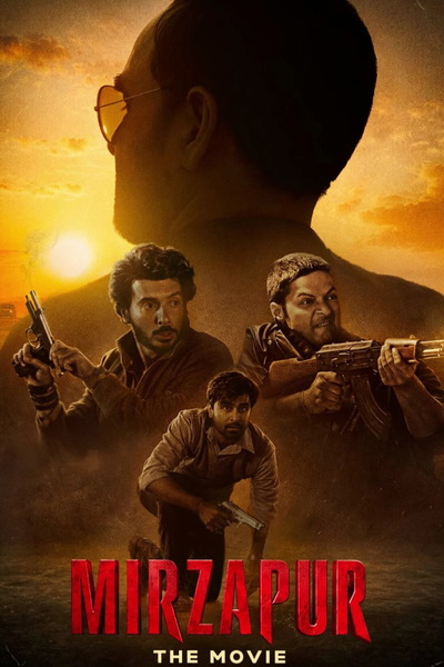 Mirzapur The Movie (2026) No Ads 1080p | 720p | 480p HDTC [Hindi (DD2.0)]