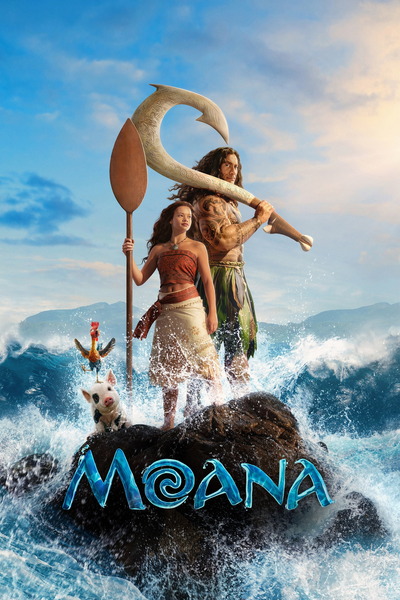 Moana (2026) 1080p | 720p | 480p WEB-HDRip [English (DD5.1)]