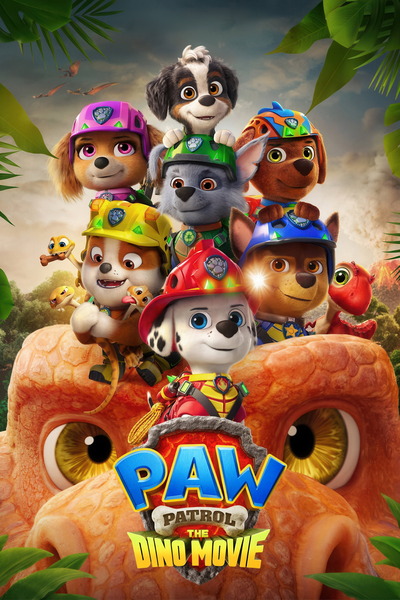 PAW Patrol The Dino Movie (2026) 1080p | 720p | 480p WEB-HDRip [Hindi + English (DD5.1)]