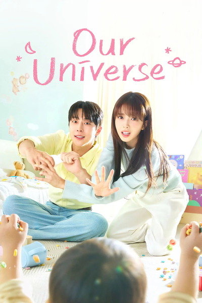 Our Universe – Season 1 (2026) WEB-HDRip [EP 1 to 12] [Hindi (DDP5.1) + Korean]