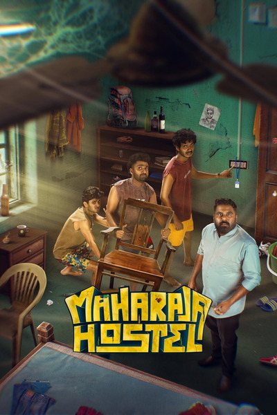 Maharaja Hostel (2026) 1080p | 720p | 480p WEB-HDRip [Hindi + Multi Audio (DD5.1)]