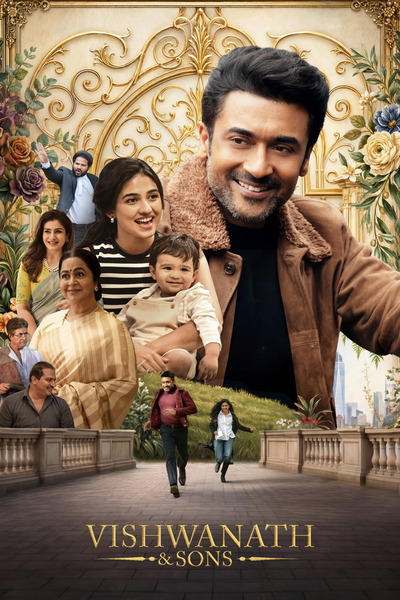 Vishwanath And Sons (2026) 4k | 1080p | 720p | 480p WEB-HDRip [Hindi + Multi Audio (DD5.1)]