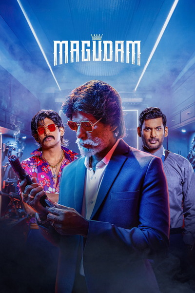 Magudam (2026) 4k | 1080p | 720p | 480p WEB-HDRip [Telugu + Multi Audio (DD5.1)]
