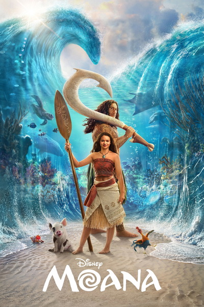 Moana (2026) 1080p | 720p | 480p HDRip [Hindi Clean (DD2.0)]