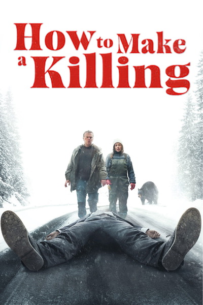 How to Make a Killing (2024) 1080p | 720p | 480p BluRay [Hindi + English (DD5.1)]